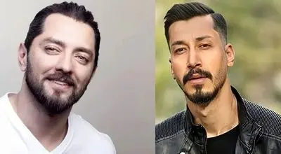 سلفی پر ستاره در شمال اروپا: بهرام رادان، بهرام افشاری و گوهر خیراندیش در قلب کپنهاگ!