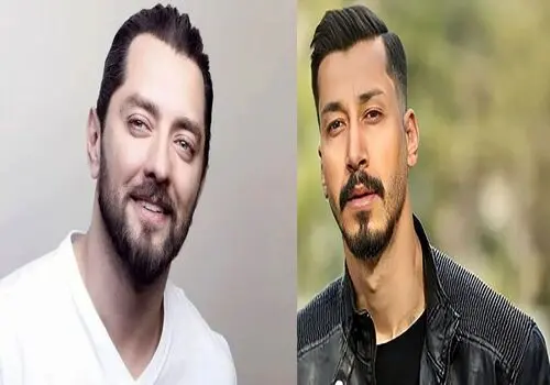 استایل بازیگر سریال پایتخت در خیابان‌های کپنهاگ