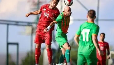هاشمیان با دوربین‌های ویژه به جنگ آلانیا اسپور رفت!