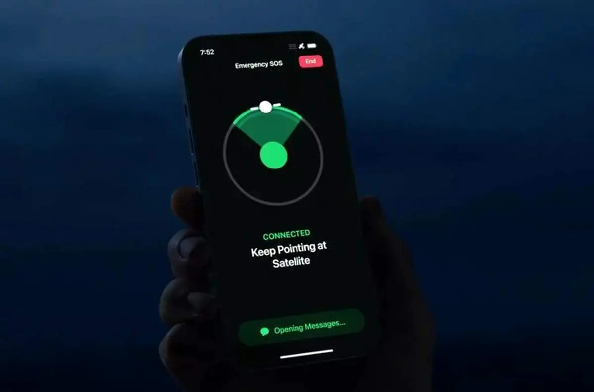خبر جدید از آیفون 18: دسترسی به اینترنت ماهواره ای ممکن شد؟