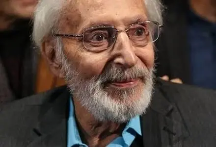 چهره و استایل متفاوت جمشید مشایخی در ۴۱سالگی+عکس