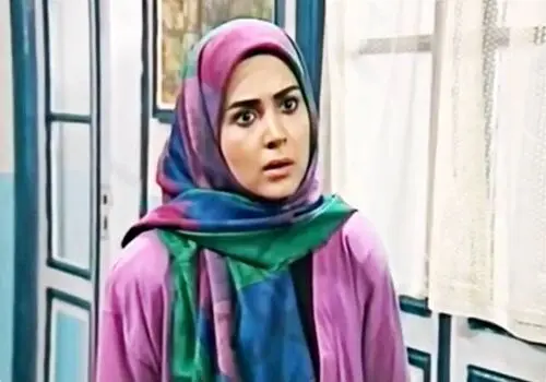 کمند امیرسلیمانی برای تولد عروسشان سنگ تمام گذاشت