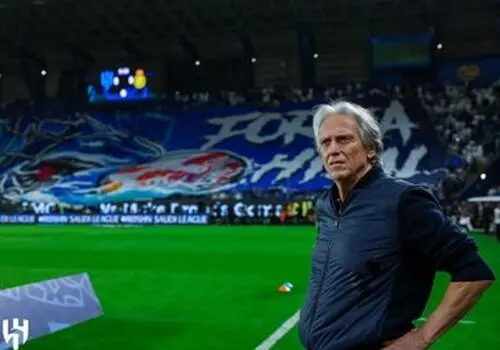ژسوس از الهلال جدا شد؟