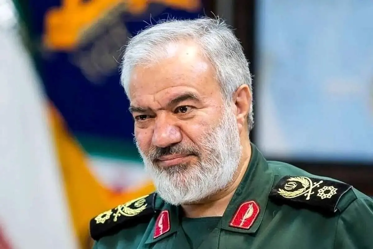 سردار فدوی: اگر آمریکایی‌ها تهدید کنند با همه توان برخورد می‌کنیم