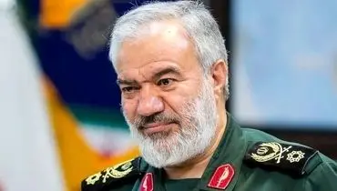 سردار فدوی: اگر آمریکایی‌ها تهدید کنند با همه توان برخورد می‌کنیم