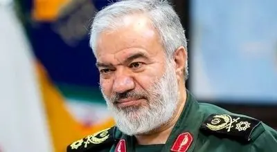 سردار فدوی: اگر آمریکایی‌ها تهدید کنند با همه توان برخورد می‌کنیم