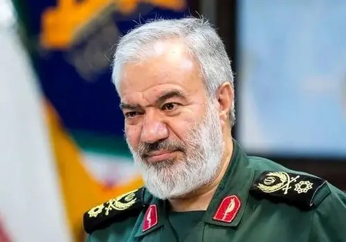 سردار فدوی: اگر آمریکایی‌ها تهدید کنند با همه توان برخورد می‌کنیم