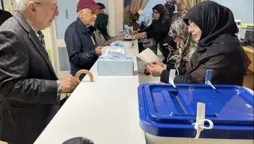 افزایش ۲۰ درصدی مشارکت ایرانیان خارج از کشور در دور دوم انتخابات