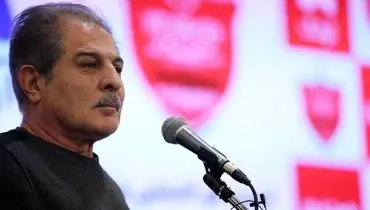  کاپیتان پرسپولیس حرف آخر را زد: هر وقت خودم خواستم، با شما ملاقات می‌کنم! 