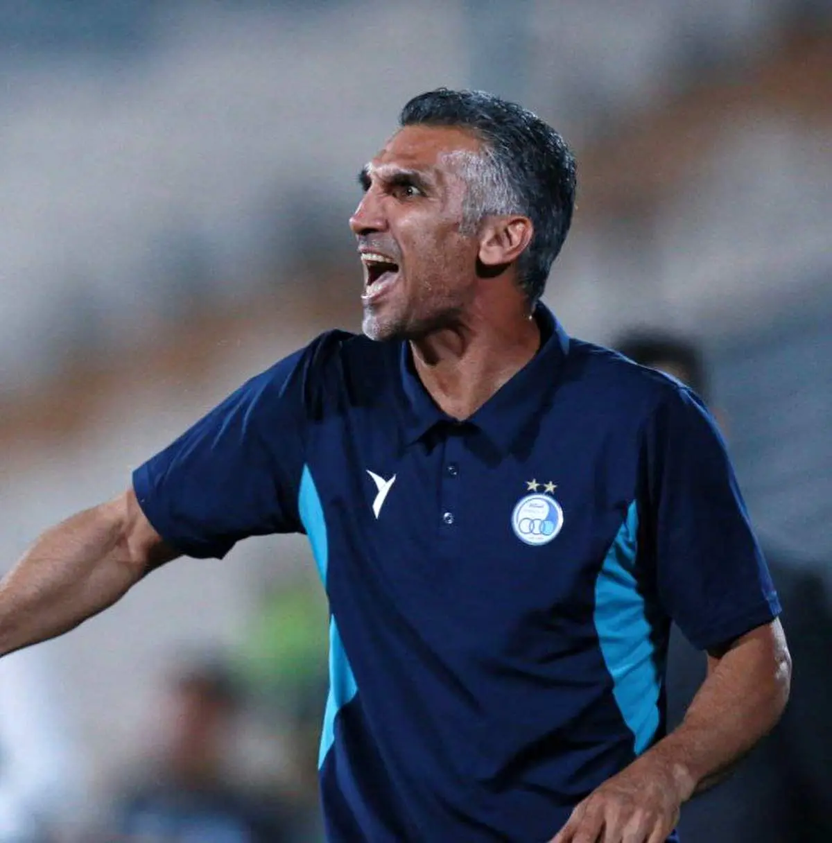 مربی استقلال محروم شد