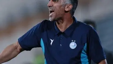  مربی استقلال محروم شد