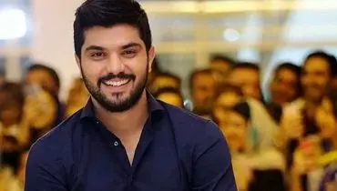 تولد سینا مهراد با یک جمله احساسی و ایرال شد؛ خیلی حال میده بزرگ شدن/ویدیو 