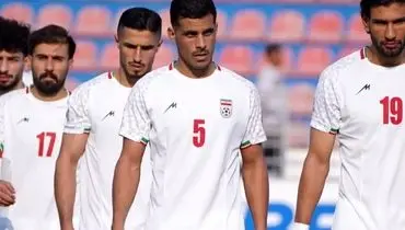 ایران 0_ ازبکستان 0+ فیلم موقعیت های حساس