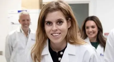 دختر شاهزاده رسوا، حالا ستاره نشست‌های جهانی شده!