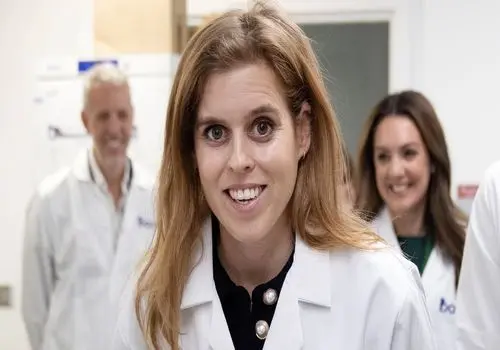 دختر شاهزاده رسوا، حالا ستاره نشست‌های جهانی شده!