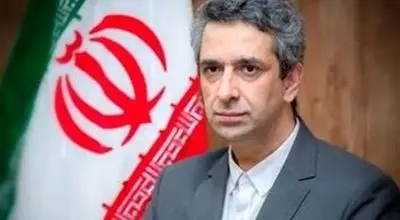 طباطبایی: تنگه هرمز زمانی باز می‌شود که همه خسارات جنگ جبران شود + عکس