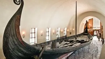 غارتگران قرون وسطی؛ چرا گنج‌های اوزبرگ ناپدید شدند؟+تصاویر