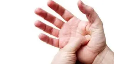 چرا دچار درد کف دست شدم؟
