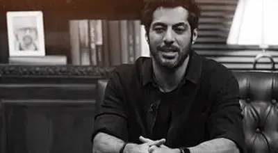 جنجال نوید پورفرج ؛ «نه» به بازی در فیلم روس‌ها/ویدیو 