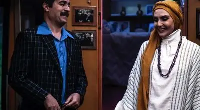 «شری» سریال پایتخت 7 در 39 سالگی و در مسکو؛ سال 99