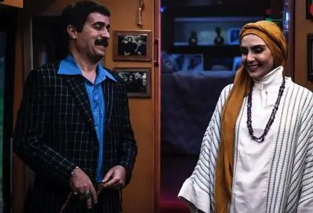 «شری» سریال پایتخت 7 در 39 سالگی و در مسکو؛ سال 99