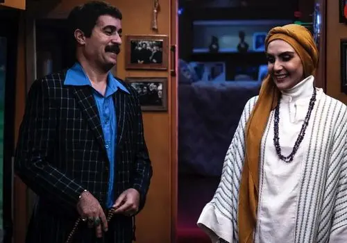 «شری» سریال پایتخت 7 در 39 سالگی و در مسکو؛ سال 99