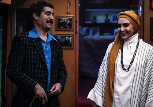 تغییر چهره محسوس شیوا مکی‌نیان در یک قاب متفاوت / شری پایتخت با استایل جدید