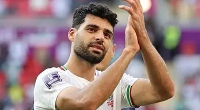 سلفی تازه طارمی در فضای مجازی خبرساز شد