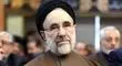 سید محمد خاتمی در افتتاحیه فیلم زیبا صدایم کن/ویدیو