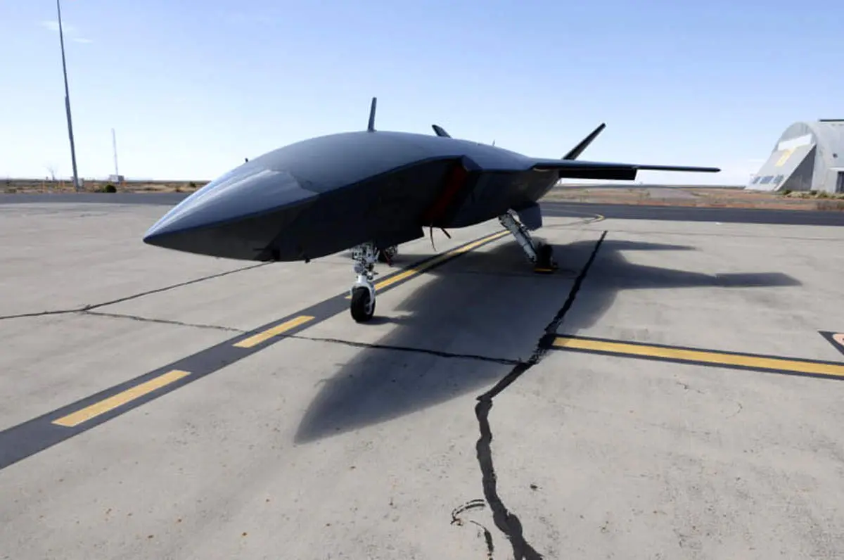 استرالیا با پهپاد «Ghost Bat» وارد رقابت جدید تسلیحاتی میشود