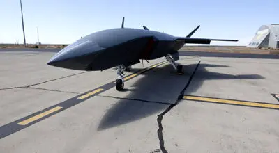 استرالیا با پهپاد «Ghost Bat» وارد رقابت جدید تسلیحاتی می‌شود