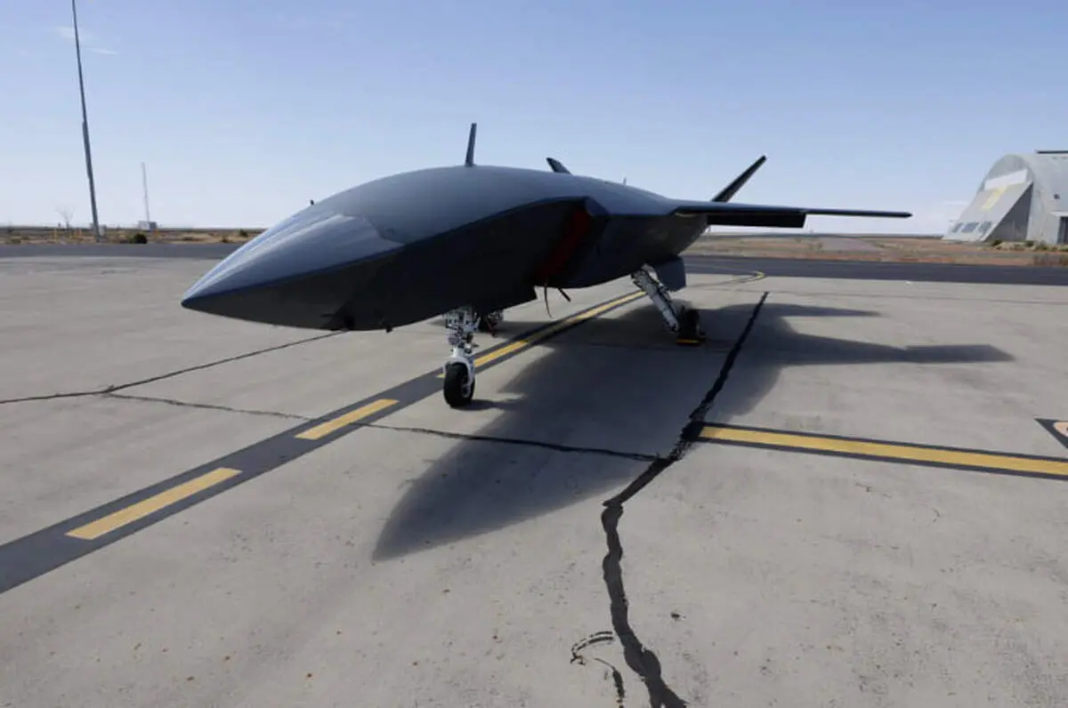 استرالیا با پهپاد «Ghost Bat» وارد رقابت جدید تسلیحاتی می‌شود