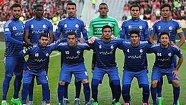 حل مشکل استقلال خوزستان؛ بازی پرسپولیس برگزار خواهد شد
