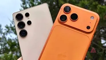 رقابت با آیفون 17 پرو مکس؛ اولترای سامسونگ هنوز سبک‌تر است