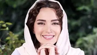 تقدیر احساسی بهنوش طباطبایی از گلاب آدینه!