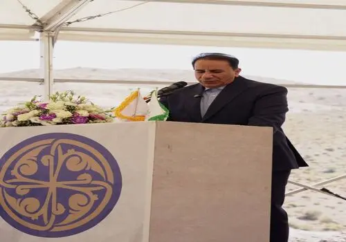 آغاز احداث نیروگاه خورشیدی ۲۰۰ مگاواتی خورموج با سرمایه‌گذاری گروه مالی گردشگری