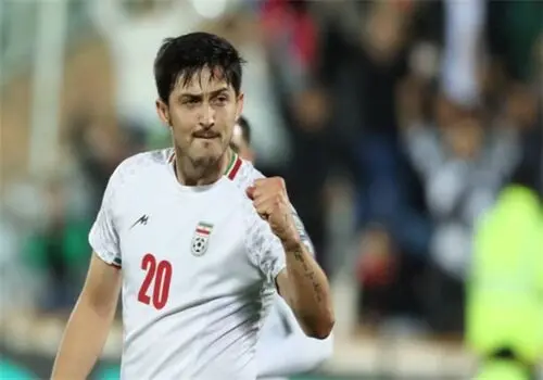 AFC به درخشش فوق‌العاده سردار آزمون در آسیا واکنش نشان داد