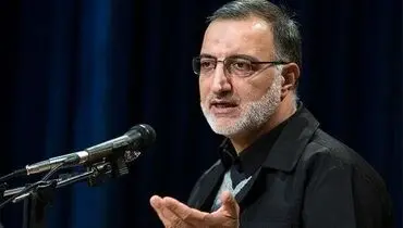 واکنش زاکانی به تصاویر زنان روی سنگ قبر