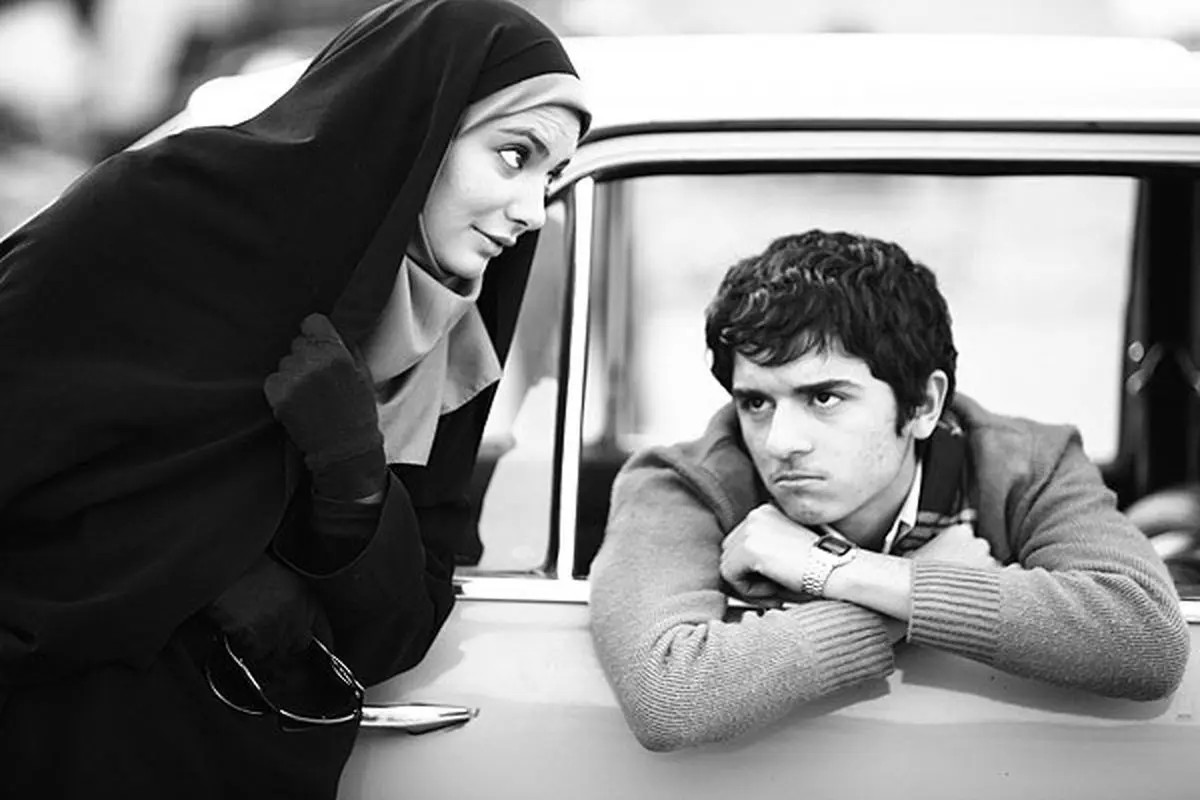 امیرِ سریال وضعیت سفید از شغل جدیدش رونمایی کرد