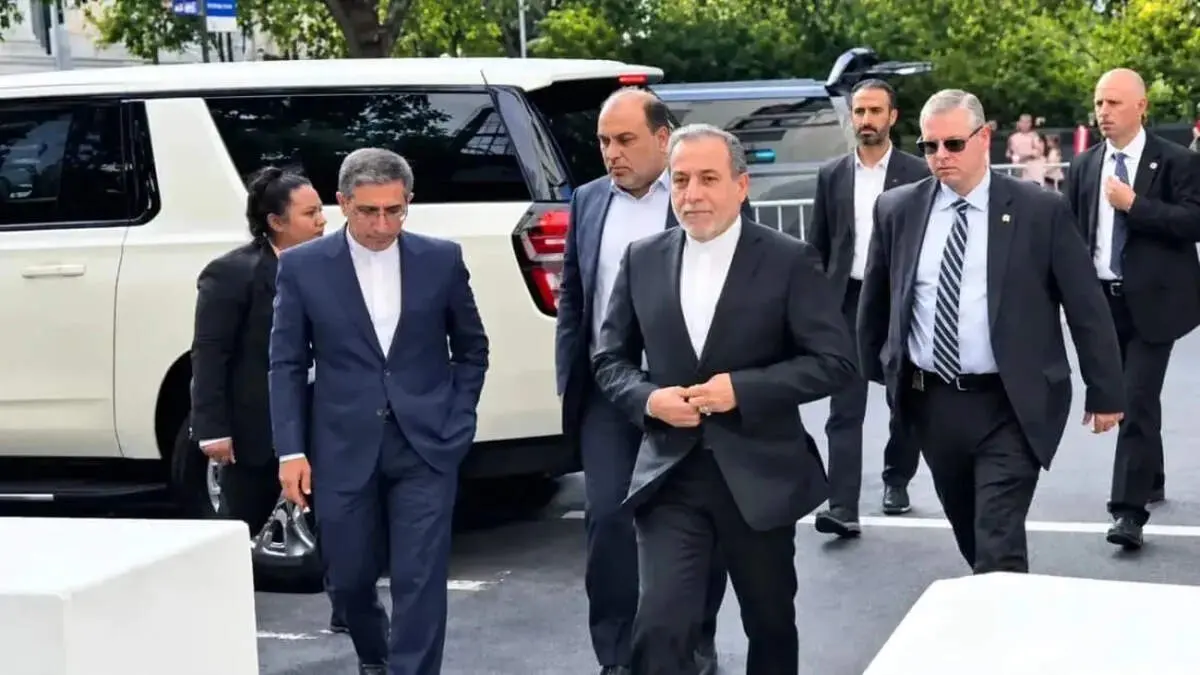 پیشنهاد تهران برای بازگشایی موقت تنگه هرمز؛ عراقچی در آمریکا ماندنی شد