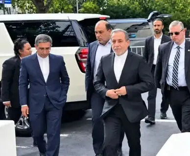پیشنهاد تهران برای بازگشایی موقت تنگه هرمز؛ عراقچی در آمریکا ماندنی شد