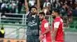 خلاصه بازی پرسپولیس 1 - ذوب آهن 0 + حواشی و گل ها
