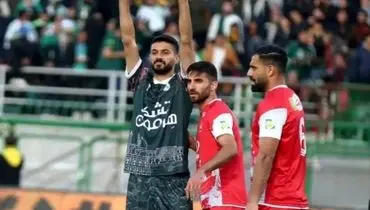 خلاصه بازی پرسپولیس 2 - ذوب آهن 0 + حواشی و گل ها