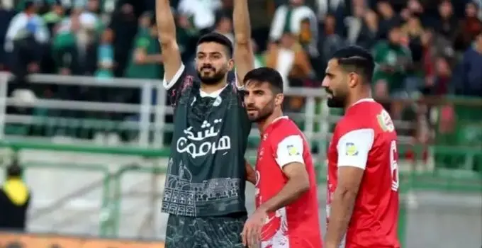 خلاصه بازی پرسپولیس 2 - ذوب آهن 0 + حواشی و گل ها
