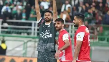 خلاصه بازی پرسپولیس 2 - ذوب آهن 0 + حواشی و گل ها
