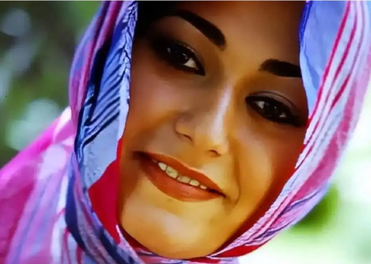 چهره «شهره صولتی» در 56 سالگی؛ سال 1393