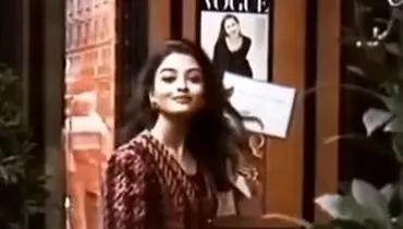 جذابیت و وقار طبیعی‌ آیشواریا رای در ۲۱ سالگی/ویدیو 