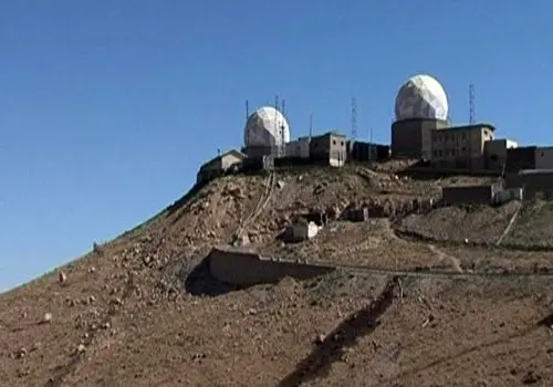 یک رادار جدید جایگزین رادار سوباشی شد