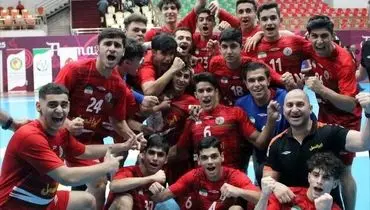 صعود پسران هندبال ایران به فینال آسیا/ ۱۷ ساله ها سهمیه جهانی گرفتند

