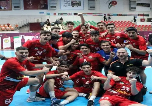 صعود پسران هندبال ایران به فینال آسیا/ ۱۷ ساله ها سهمیه جهانی گرفتند
